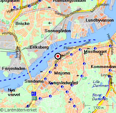 karta fiskhamnen &ouml;versikt