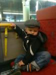 vill se ut i bussen vill se ut i bussen